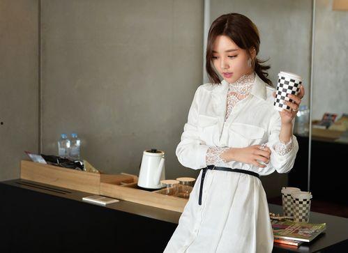 韩服第一网红,揭秘韩服第一网红的传奇之路